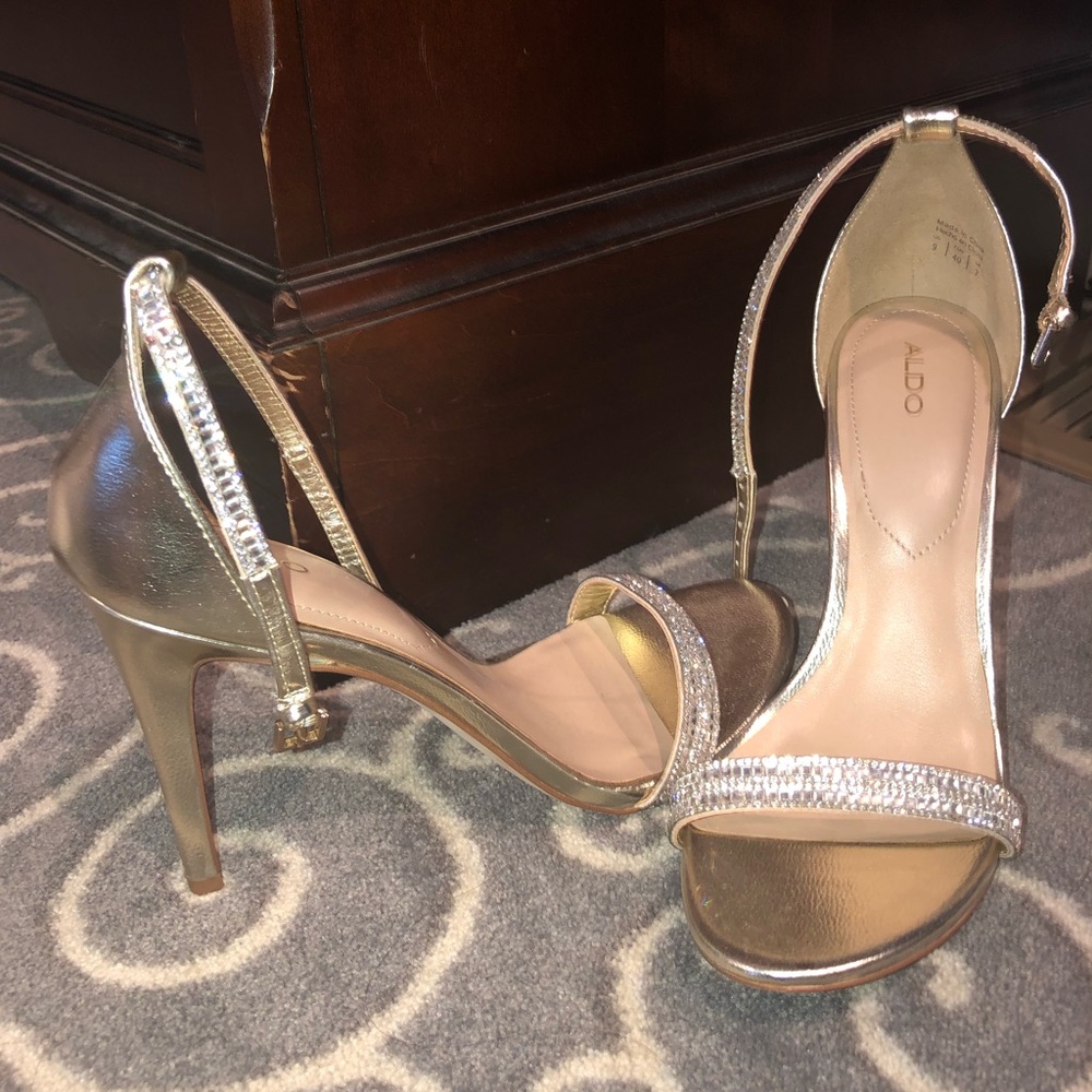 Also heels
